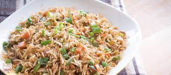 Fri Piece Fried Rice